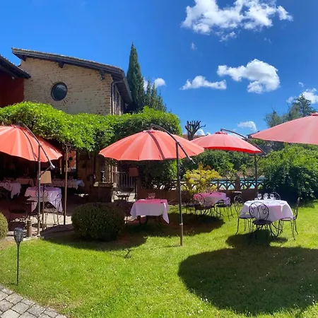 Hotel Les Jardins De La Tour