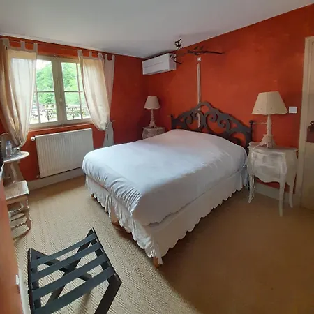 Les Jardins De La Tour Hotel Châtillon-sur-Chalaronne