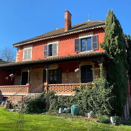Les Jardins De La Tour 3* Châtillon-sur-Chalaronne